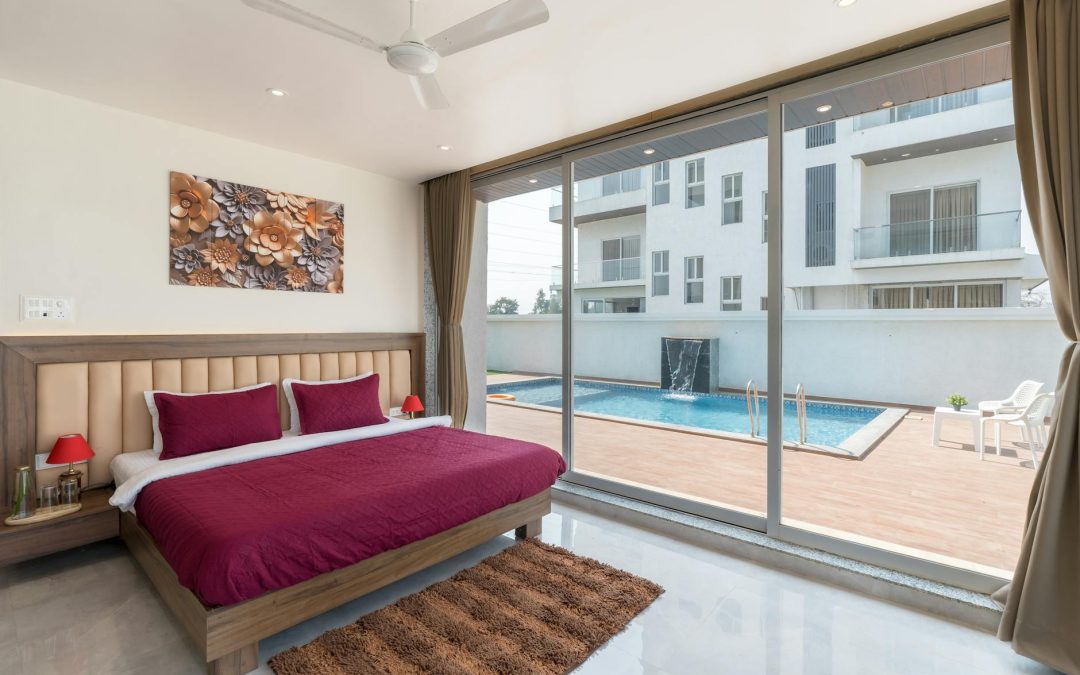 Block Sound from Sliding Glass Doors